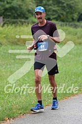 Hofmühlvolksfest-Halbmarathon Gloffer Werd