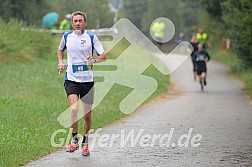 Hofmühlvolksfest-Halbmarathon Gloffer Werd