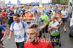 Hofmühlvolksfest-Halbmarathon Gloffer Werd