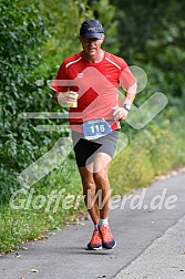 Hofmühl Volksfest-Halbmarathon Gloffer Werd