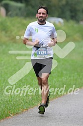 Hofmühlvolksfest-Halbmarathon Gloffer Werd