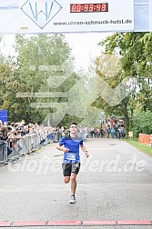 Hofmühlvolksfest-Halbmarathon Gloffer Werd