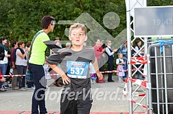 Hofmühl Volksfest-Halbmarathon Gloffer Werd