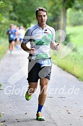 Hofmühl Volksfest-Halbmarathon Gloffer Werd