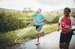 Hofmühlvolksfest-Halbmarathon Gloffer Werd