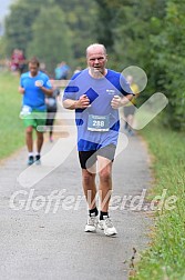 Hofmühlvolksfest-Halbmarathon Gloffer Werd