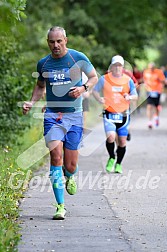 Hofmühl Volksfest-Halbmarathon Gloffer Werd