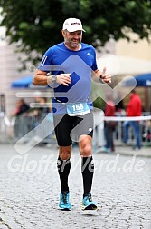 Hofmühlvolksfest-Halbmarathon Gloffer Werd