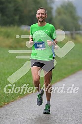 Hofmühlvolksfest-Halbmarathon Gloffer Werd