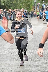 Hofmühlvolksfest-Halbmarathon Gloffer Werd