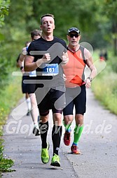 Hofmühl Volksfest-Halbmarathon Gloffer Werd