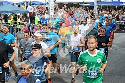 Hofmühl Volksfest-Halbmarathon Gloffer Werd