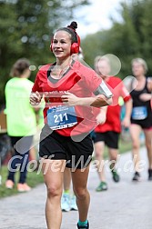 Hofmühl Volksfest-Halbmarathon Gloffer Werd