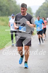 Hofmühlvolksfest-Halbmarathon Gloffer Werd