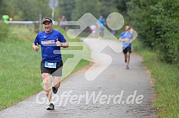 Hofmühlvolksfest-Halbmarathon Gloffer Werd