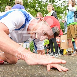 Hofmühlvolksfest-Halbmarathon Gloffer Werd