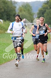 Hofmühlvolksfest-Halbmarathon Gloffer Werd