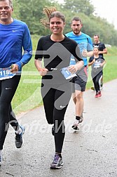 Hofmühlvolksfest-Halbmarathon Gloffer Werd