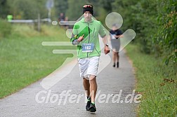 Hofmühlvolksfest-Halbmarathon Gloffer Werd