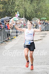 Hofmühlvolksfest-Halbmarathon Gloffer Werd