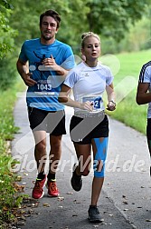 Hofmühl Volksfest-Halbmarathon Gloffer Werd