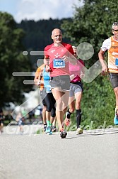 Hofmühl Volksfest-Halbmarathon Gloffer Werd