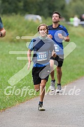 Hofmühlvolksfest-Halbmarathon Gloffer Werd