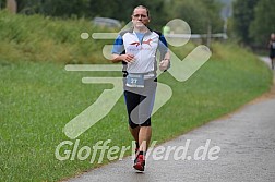 Hofmühlvolksfest-Halbmarathon Gloffer Werd