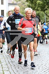 Hofmühlvolksfest-Halbmarathon Gloffer Werd