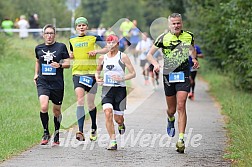 Hofmühlvolksfest-Halbmarathon Gloffer Werd