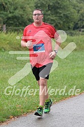 Hofmühlvolksfest-Halbmarathon Gloffer Werd