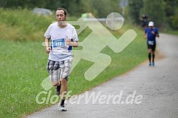 Hofmühlvolksfest-Halbmarathon Gloffer Werd