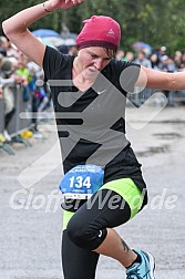 Hofmühlvolksfest-Halbmarathon Gloffer Werd