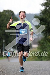 Hofmühl Volksfest-Halbmarathon Gloffer Werd