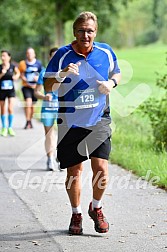 Hofmühl Volksfest-Halbmarathon Gloffer Werd