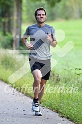 Hofmühl Volksfest-Halbmarathon Gloffer Werd