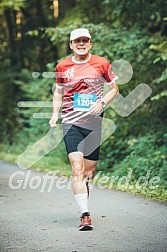 Hofmühlvolksfest-Halbmarathon Gloffer Werd