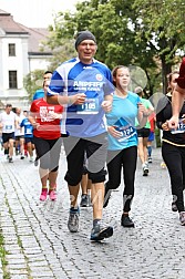 Hofmühlvolksfest-Halbmarathon Gloffer Werd