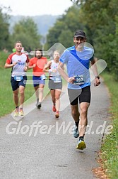 Hofmühlvolksfest-Halbmarathon Gloffer Werd