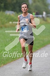 Hofmühlvolksfest-Halbmarathon Gloffer Werd