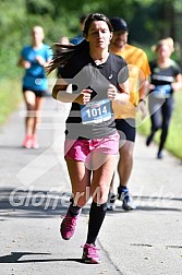 Hofmühl Volksfest-Halbmarathon Gloffer Werd