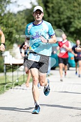 Hofmühl Volksfest-Halbmarathon Gloffer Werd