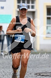 Hofmühlvolksfest-Halbmarathon Gloffer Werd