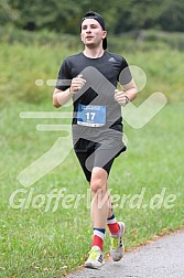 Hofmühlvolksfest-Halbmarathon Gloffer Werd