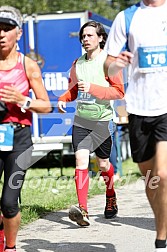 Hofmühl Volksfest-Halbmarathon Gloffer Werd