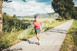 Hofmühlvolksfest-Halbmarathon Gloffer Werd