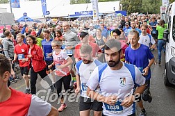 Hofmühlvolksfest-Halbmarathon Gloffer Werd