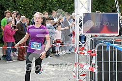 Hofmühl Volksfest-Halbmarathon Gloffer Werd