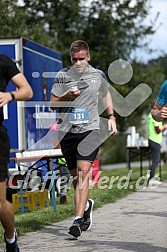 Hofmühl Volksfest-Halbmarathon Gloffer Werd