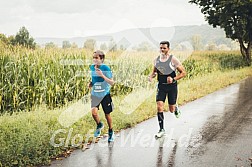 Hofmühlvolksfest-Halbmarathon Gloffer Werd